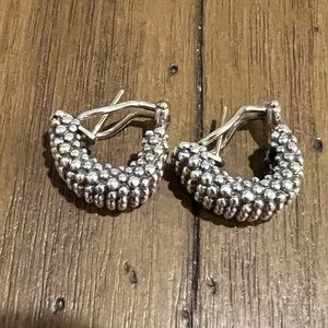 LAGOS CAVIAR Earrings